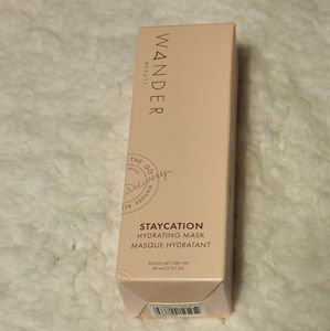 ***READ*** Wander Beauty Staycation Hydrating Mask